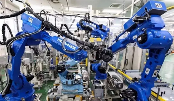 机器人维修与终端智能化趋势